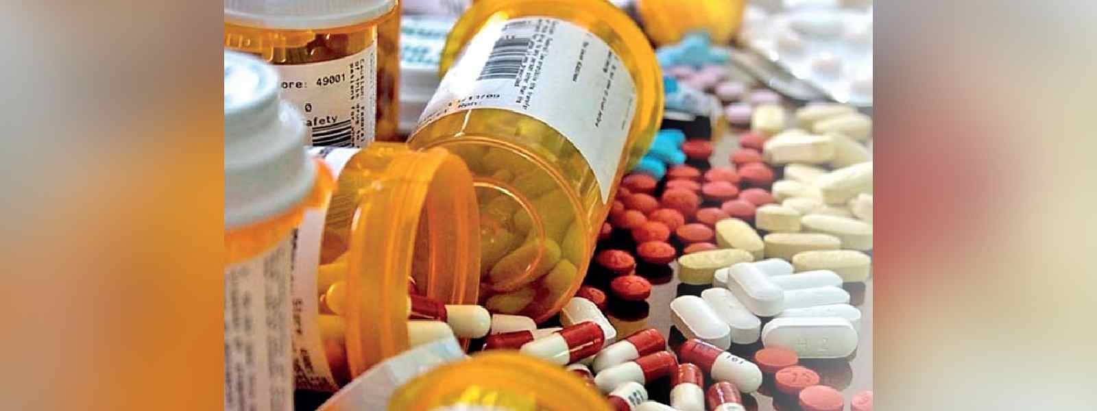 ඖෂධ නව මිල සූත්‍රය මේ මාසයේ සිට